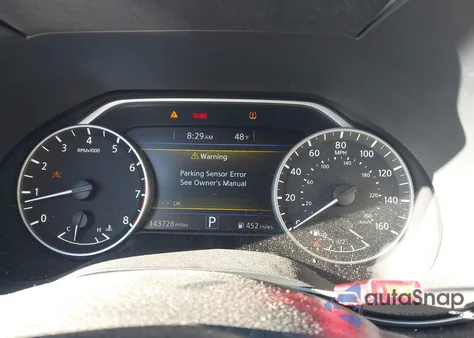 2016 Nissan Maxima 3.5 Platinum/3.5 S/3.5 Sl/3.5 Sr/3.5 Sv from USA, damaged, VIN 1N4AA6AP2GC416808